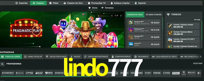 cassino lindo777